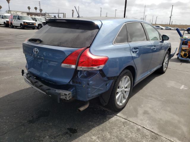 2011 TOYOTA VENZA 4T3ZA3BB4BU046417