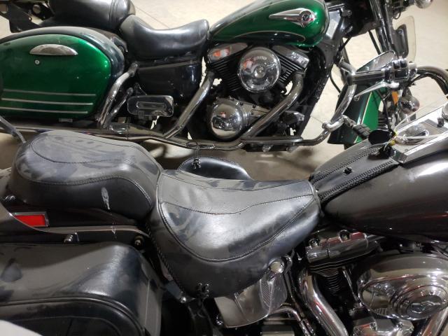 2002 HARLEY-DAVIDSON FLSTFI 1HD1BXB132Y076019