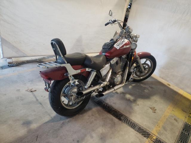 2001 HONDA VT1100 C 1HFSC18071A502810