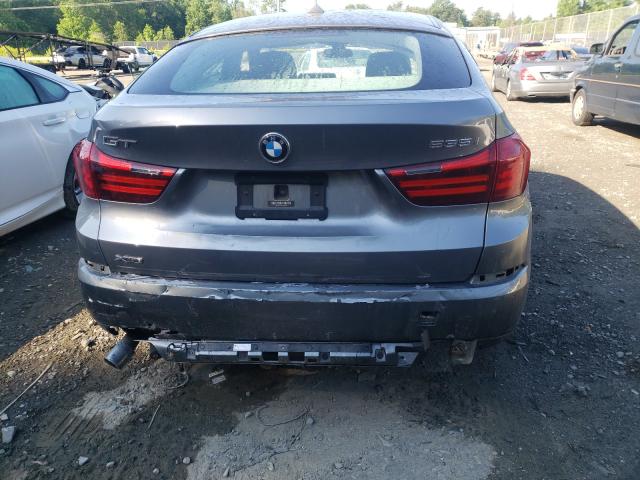 2015 BMW 535 XIGT WBA5M4C59FD184104