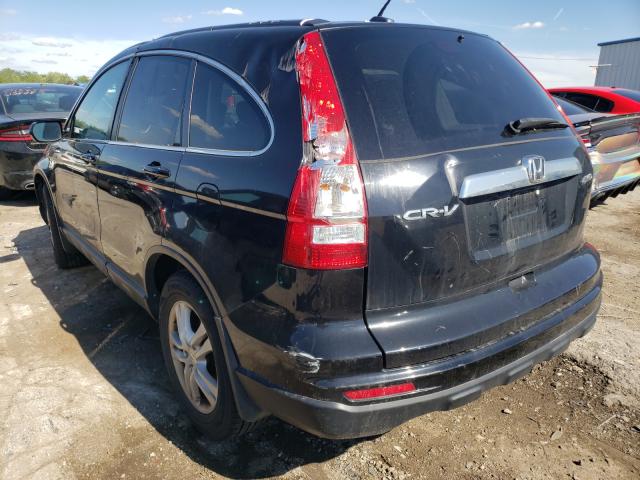 2010 HONDA CR-V EXL 5J6RE4H75AL026993