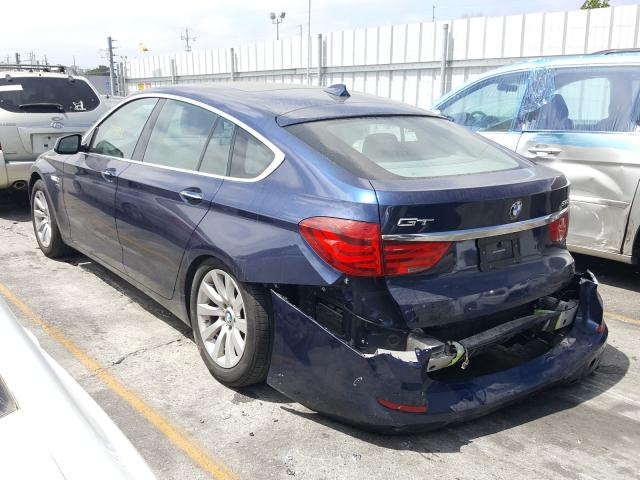 2011 BMW 550 XIGT WBASP4C54BC341564