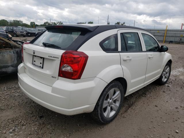 2010 DODGE CALIBER SX 1B3CB4HA0AD546725