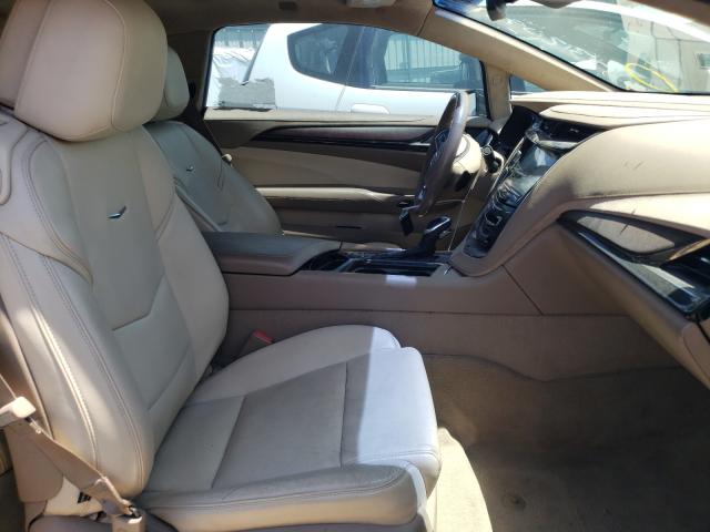 2014 CADILLAC ELR 1G6RL1E43EU600885