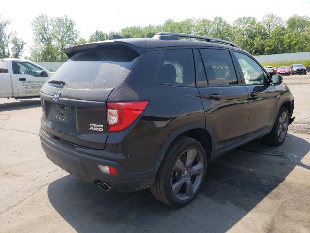 2020 HONDA PASSPORT T 5FNYF8H95LB004957