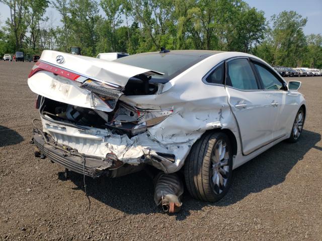 2013 HYUNDAI AZERA GLS KMHFH4JG3DA249779