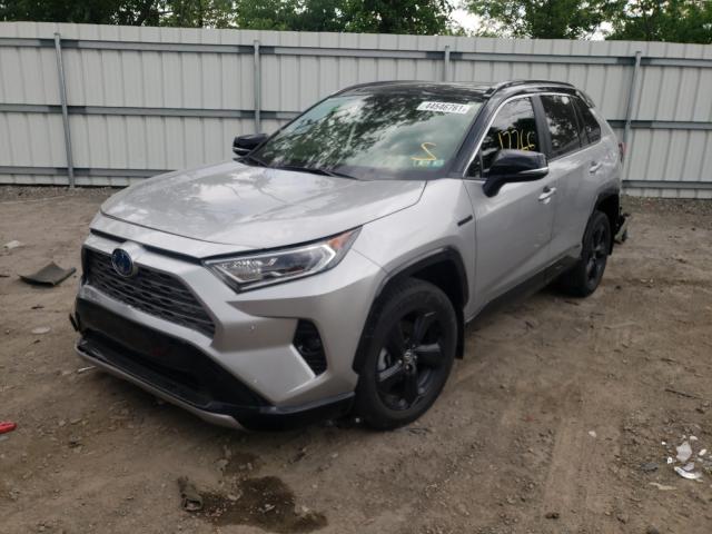 2020 TOYOTA RAV4 XSE JTMEWRFV0LJ033767