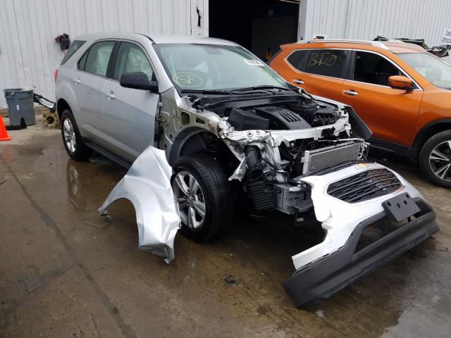 2016 CHEVROLET EQUINOX LS 2GNALBEK8G1155886