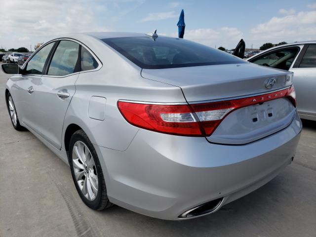 2014 HYUNDAI AZERA KMHFG4JG4EA348566
