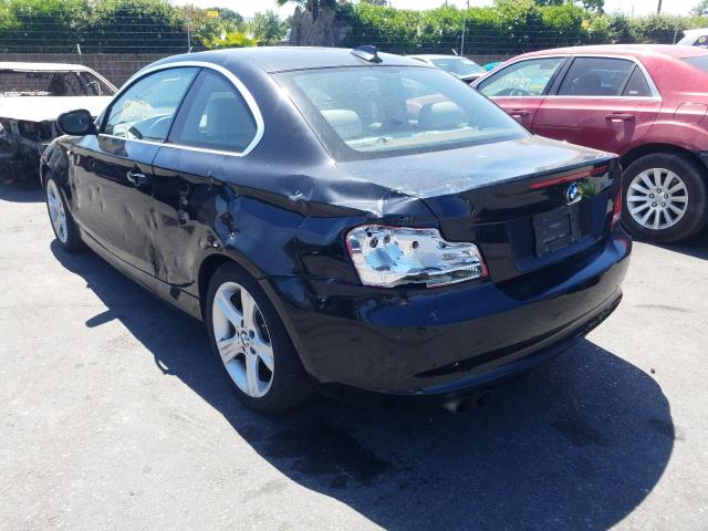 2013 BMW 128 I WBAUP9C52DVS94628