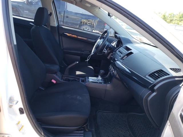 2013 MITSUBISHI LANCER GT JA32U8FW9DU009557