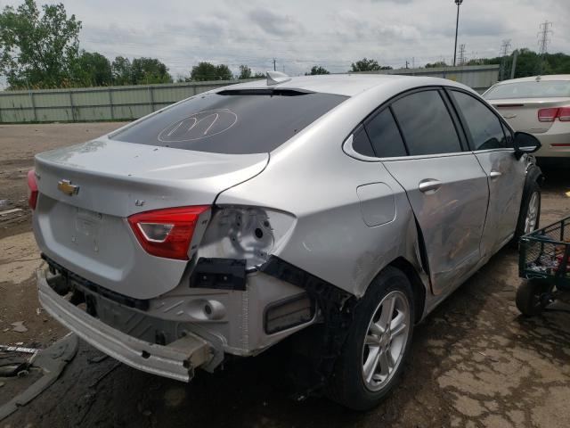 2017 CHEVROLET CRUZE LT 1G1BE5SM2H7112592