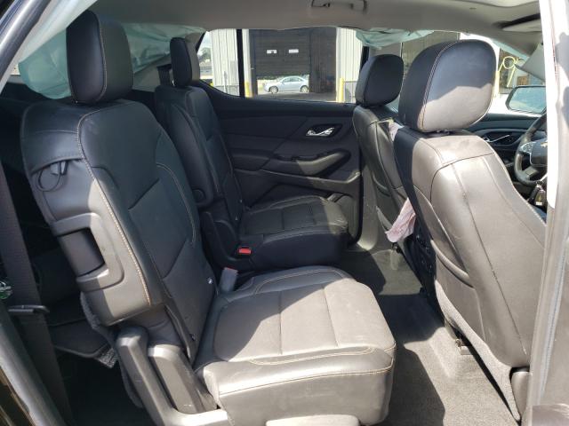 2018 CHEVROLET TRAVERSE P 1GNEVJKW1JJ190179