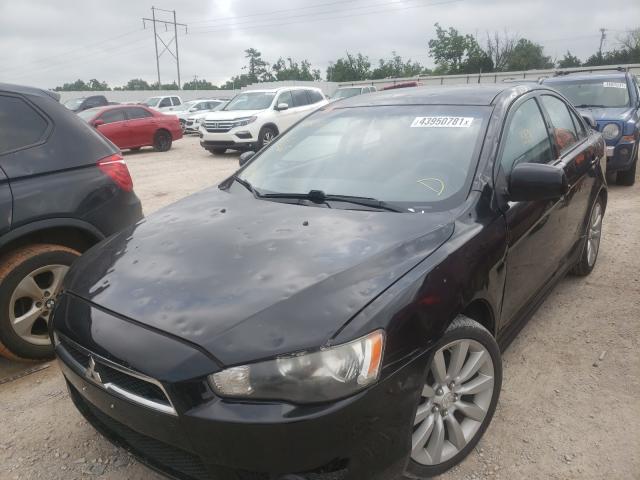 2010 MITSUBISHI LANCER GTS JA32U8FW8AU003731