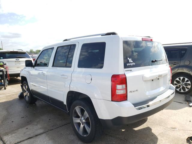 2016 JEEP ALL OTHER 1C4NJRFB8GD618248