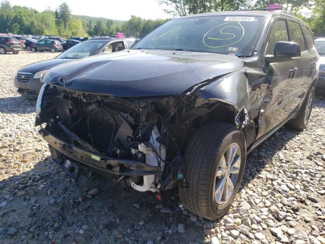 2015 DODGE DURANGO LI 1C4RDJDG7FC810340