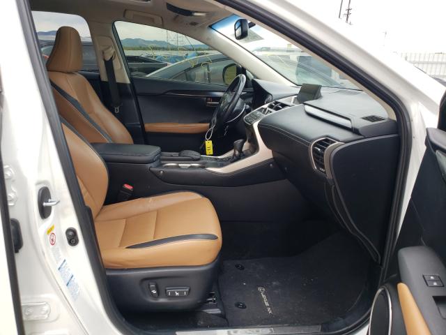 2015 LEXUS NX 200T JTJBARBZXF2018568