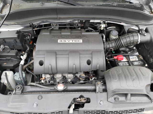 2012 HONDA RIDGELINE 5FPYK1F50CB454123