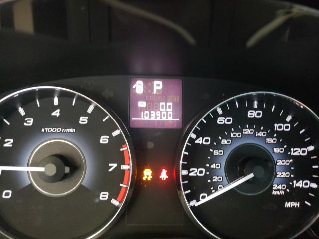 2012 SUBARU OUTBACK 4S4BRCBC6C3201035