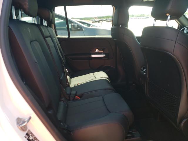 2021 MERCEDES-BENZ GLB 250 W1N4M4GB0MW077080