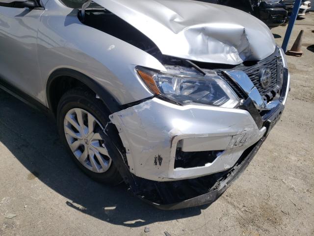 2018 NISSAN ROGUE S KNMAT2MT2JP567105