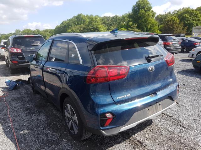 2020 KIA NIRO LX KNDCB3LC9L5397746