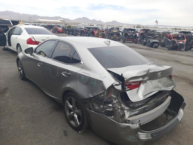 2014 LEXUS IS 350 JTHCE1D26E5000321
