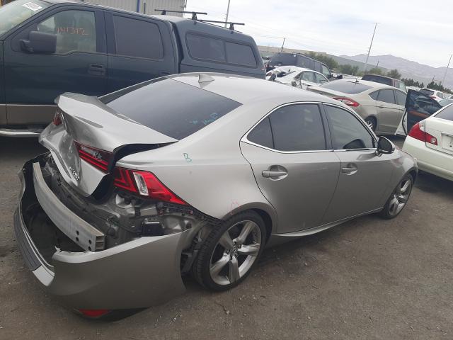 2014 LEXUS IS 350 JTHCE1D26E5000321