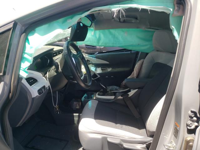 2019 CHEVROLET BOLT 1G1FY6S02K4105887