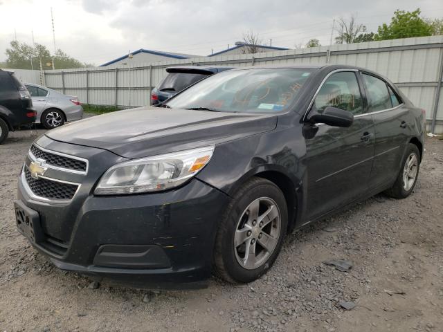 2013 CHEVROLET MALIBU LS 1G11B5SA5DF340001