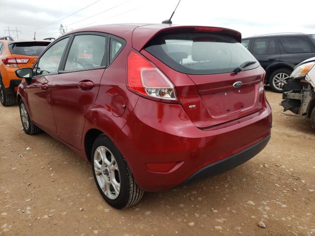 2016 FORD FIESTA SE 3FADP4EJ8GM151140