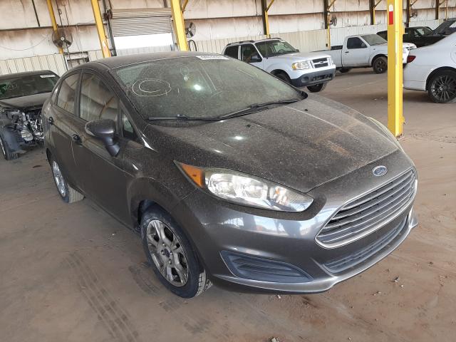 2015 FORD FIESTA SE 3FADP4BJ5FM190755