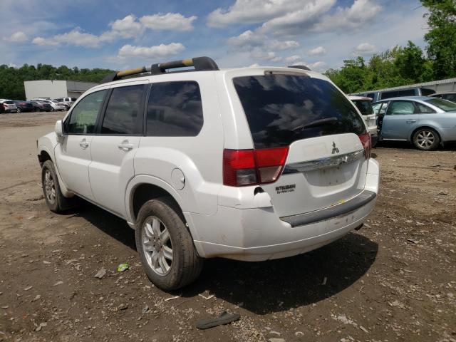 2010 MITSUBISHI ENDEAVOR L 4A4JM2AS6AE012736