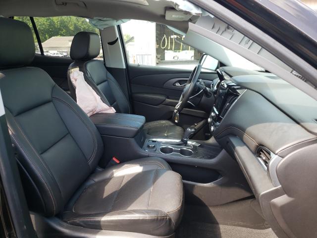 2018 CHEVROLET TRAVERSE P 1GNEVJKW1JJ190179