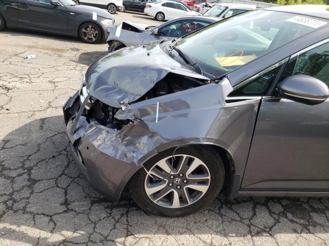 2016 HONDA ODYSSEY TO 5FNRL5H9XGB063181