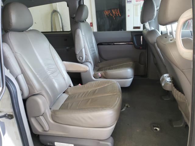 2012 KIA SEDONA EX KNDMH4C74C6478627
