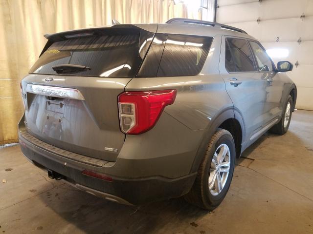 2020 FORD EXPLORER X 1FMSK8DHXLGC59426