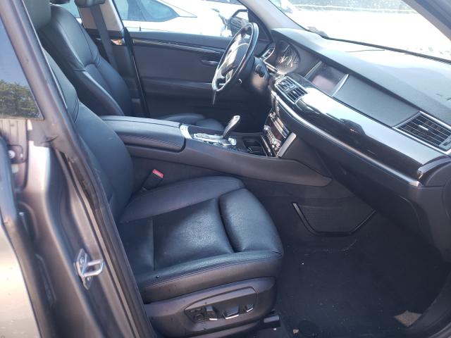 2015 BMW 535 XIGT WBA5M4C59FD184104