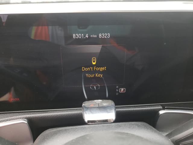 2020 MERCEDES-BENZ GLB 250 W1N4M4GB4LW026857