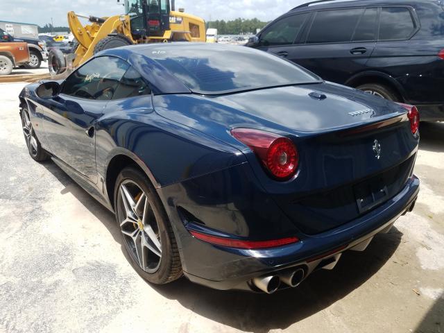 VIN ZFF77XJA7F0209336 2015 Ferrari California no.3