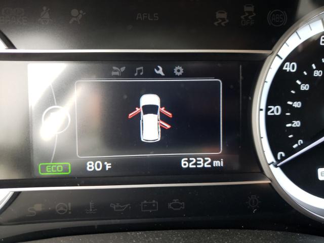 2019 KIA NIRO EX KNDCC3LCXK5323859