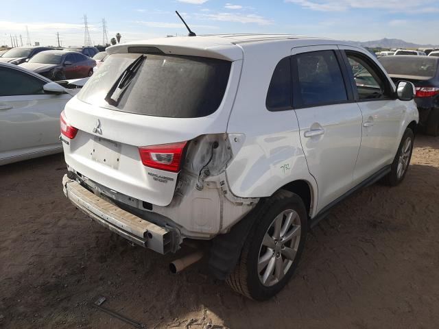 2015 MITSUBISHI OUTLANDER 4A4AP3AU0FE013998