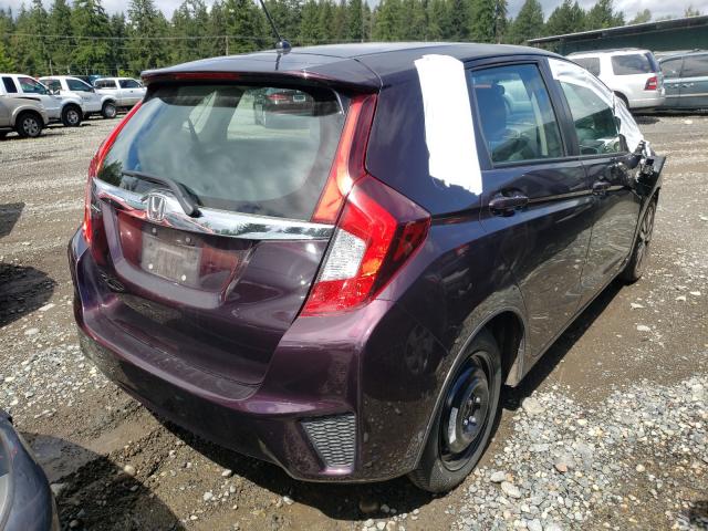 2016 HONDA FIT EX 3HGGK5H87GM705158