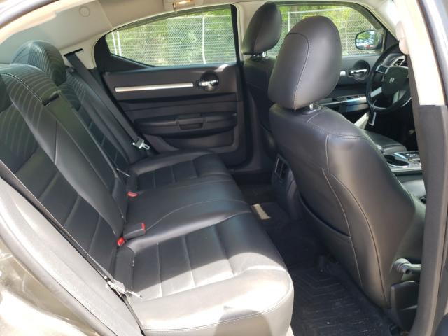 2010 DODGE CHARGER RA 2B3CK9CV4AH269359