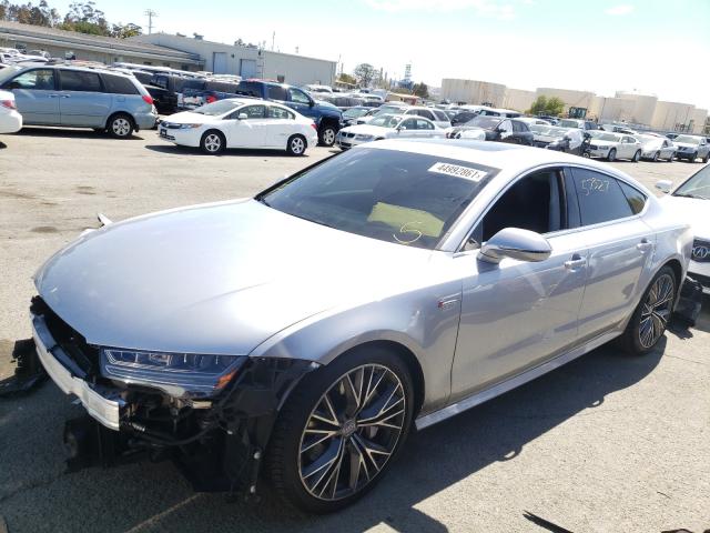 2016 AUDI A7 PREMIUM WAUWGAFC9GN001557