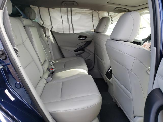 2016 ACURA RDX ADVANC 5J8TB4H77GL001222