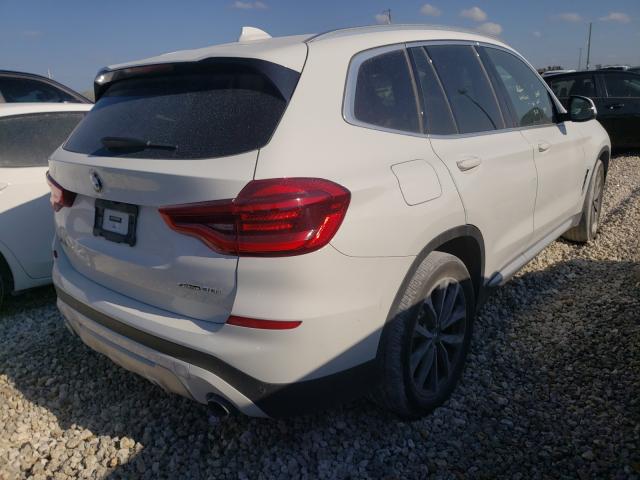 2019 BMW X3 SDRIVE3 5UXTR7C58KLE96431