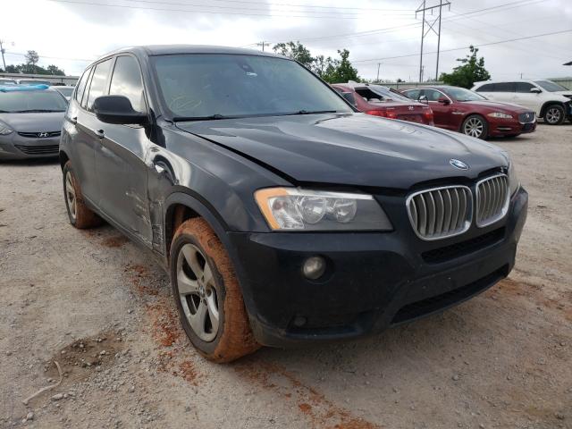 2012 BMW X3 XDRIVE2 5UXWX5C53CL718024