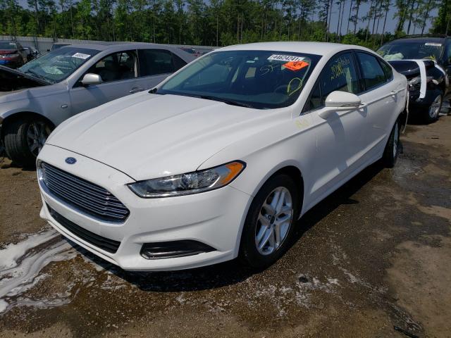 2014 FORD FUSION SE 1FA6P0H78E5406311