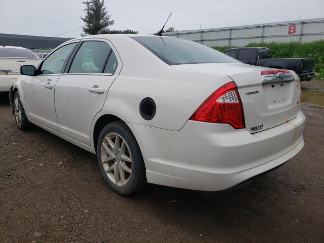 2012 FORD FUSION SEL 3FAHP0JA2CR310781